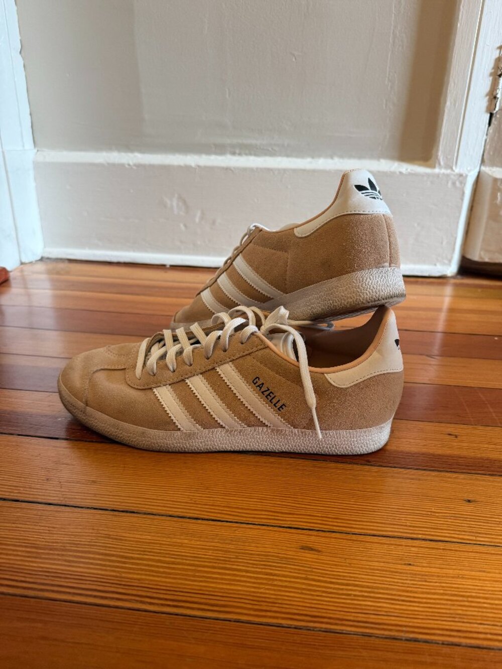 adidas Gazelle "Halo Blush" sneakers